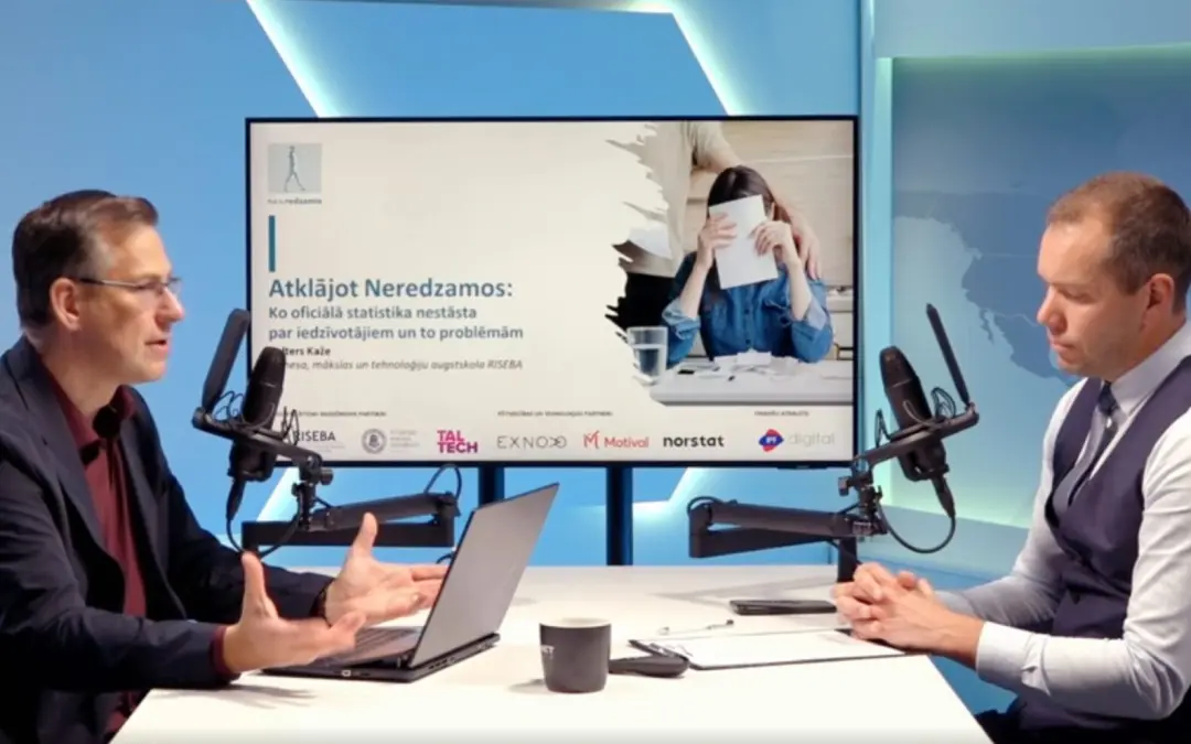 Kas ir Latvijas “neredzamie”, un kā varam viņiem palīdzēt?